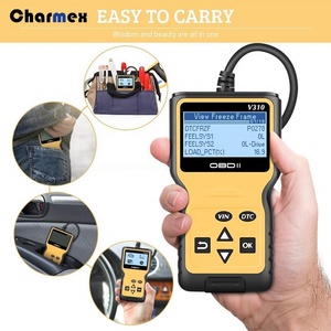 Charmex Car OBD2 Scanner <strong>Code</strong> Reader Engine Fault <strong>Code</strong> Reader Scanner Can Diagnostic <strong>Scan</strong> <strong>Tool</strong> - Product Image 2