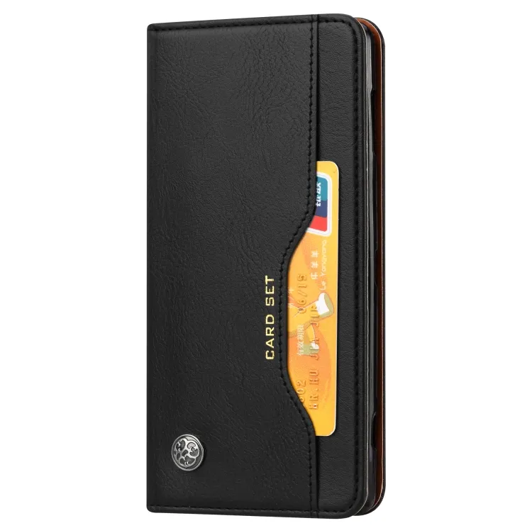 Чехол для смартфона Sony Xperia 5/10/XZ2/XZ3/4XL кожаный чехол с бумажником и отделениями для карт и держателем