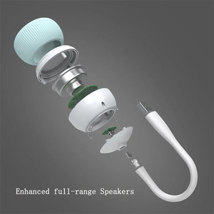 Mini altavoz USB, altavoz de Audio portátil para ordenador, Subwoofer HIFI, amplificador de música alimentado por USB, altavoz para ordenador portátil - Product Image 3