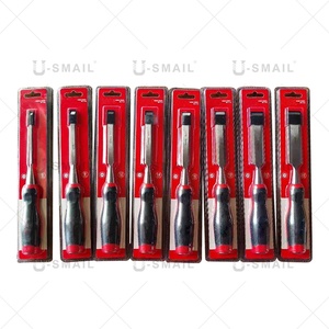 Carpenter's Toolsシングルウッドチゼルシリーズキット140MMストレートブレード付きDIY彫刻および工業用 - Product Image 2