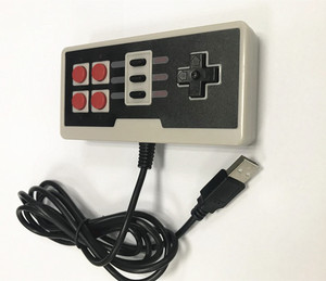 For NESes Gamepad Console Joystick for Nintend NESes Wired <strong>Controller</strong> PC <strong>Computer</strong> - Product Image 2
