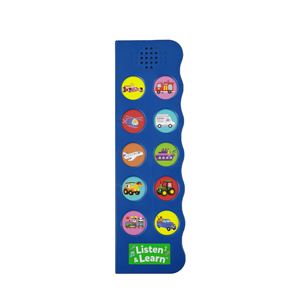 Factory Customized 10 Buttons Early Education <strong>Sound</strong> <strong>Module</strong> Music Story Interactive <strong>Sound</strong> <strong>Module</strong> for Kids Toy - Product Image 2