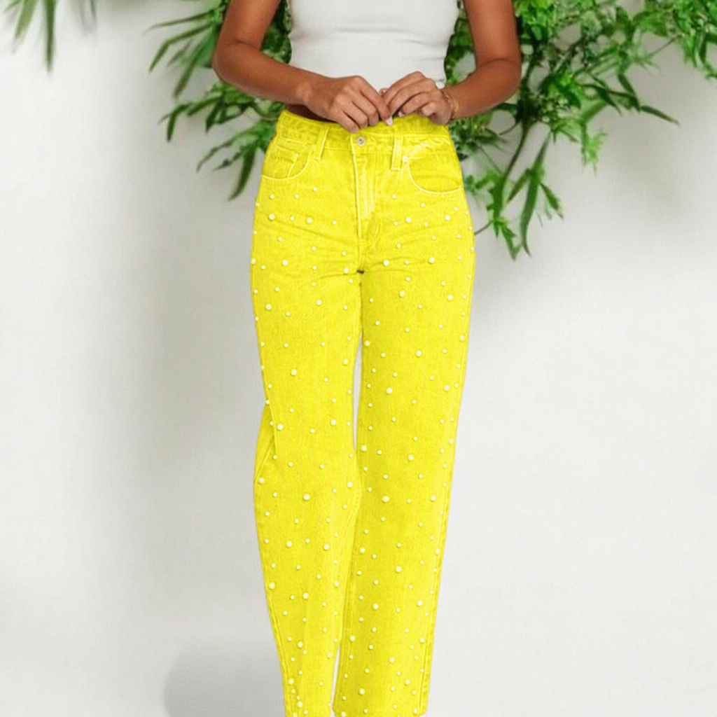 Jaune