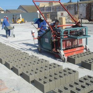 Diesel Egg Laying Concrete <strong>Block</strong> <strong>Machine</strong> Price <strong>Interlocking</strong> <strong>Manual</strong> Brick <strong>Making</strong> Machinery - Product Image 1