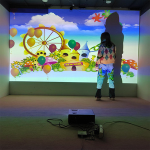 Defilabs <strong>Android</strong> Version <strong>Software</strong> 2025 New Price Interactive Floor System Desktop Projection <strong>Display</strong> - Product Image 6