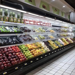 Up Right Drinks Fridge Commercial Supermarket Freezer showcase Beverage air Curtain <strong>Chiller</strong>