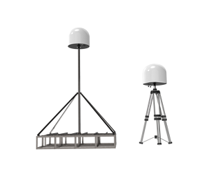 Detector de Dron fijo para exteriores Detección de banda completa Máximo 10km Sistema de detección pasiva Sistema de detección de Dron - Product Image 4