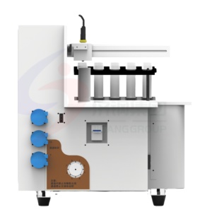 AD60: strumento chiave per i dipartimenti di ricerca, digerendo diversi campioni in lotti di 60 campioni - Product Image 1