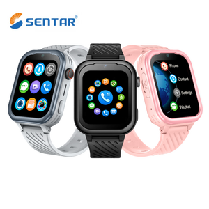 Büyük ekran, HD kamera ve uzun pil ömrü ile Sentar D39 - 4G GPS çocuk smartwatch-bağlı kalmak ve eğlenmek! - Product Image 1