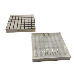 8x8 modulo digitale a tubo a matrice di punti EL prodotti con Display anodo e catodo comune - Product Image 6