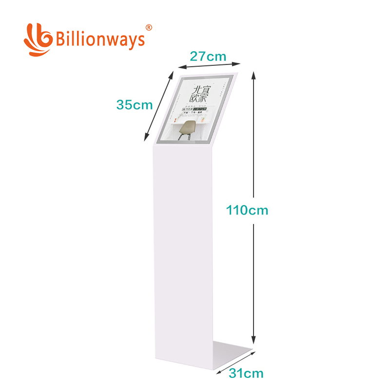 4SSTAND-05 bianco