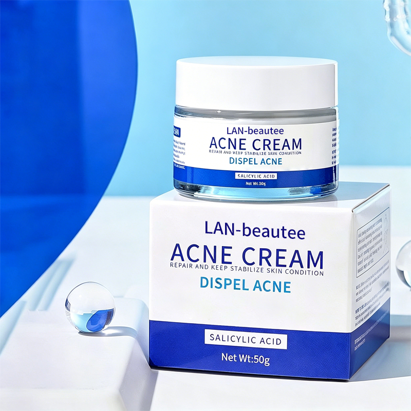 crème pour le visage