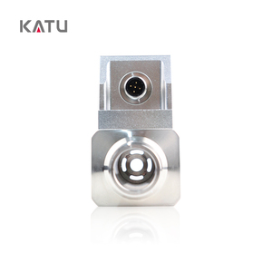 KATU高感度ガスマスフローメーター電源8〜24 VDCリニア出力マスフローレートセンサー - Product Image 2
