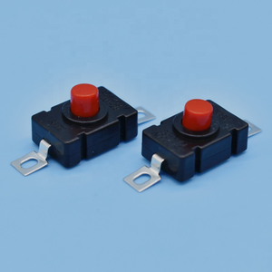12 x12 MM spina laterale 90 gradi Pin PCB pulsante interruttore Mini tipo - Product Image 6