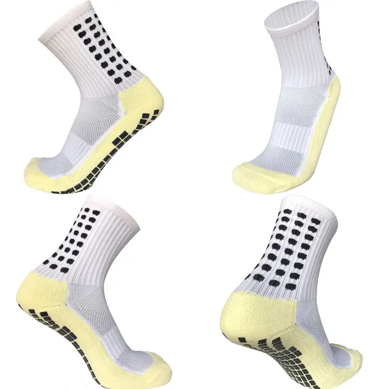 Ropa deportiva Calcetines de fútbol antideslizantes Calcetines de fútbol para hombre Calcetines de fútbol antideslizantes