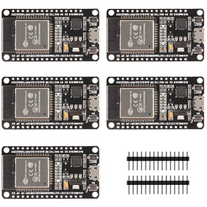 ESP32 ESP-32S WiFi Development Board NodeMCU-32S Mikrocontroller-Prozessor Integrierter Chip CP2102 für Ard PK ESP8266 - Product Image 3