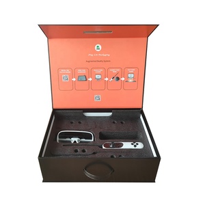 Newly Designed VR <strong>Box</strong>, Rigid <strong>Box</strong> and Handle Consumer Electronics <strong>Box</strong>, Game <strong>Box</strong> - Product Image 3