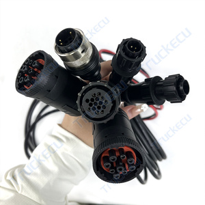 For Massey Ferguson for Fendt for Fendias for AGCO EDT Canbus <strong>Key</strong> Dongle Electronic Heavy Duty Tractor Diagnostic <strong>Scanner</strong> Tool - Product Image 2