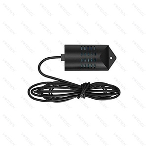 STC-3028 medidor de humedad y temperatura con Pantalla Digital y Sensor integrado - Product Image 3