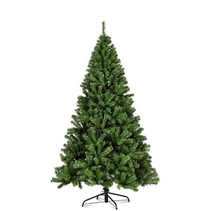 6.8 Foot Artificial Christmas <strong>Tree</strong> with 1000 Branches,Green - Product Image 1