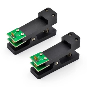 Einreihige Test vorrichtung mit 1,27mm Abstand, Programmier-und Brenn vorrichtung, Leiterplatte befestigung, 3P 4P 5P 6P BOM Table Service Provider - Product Image 2