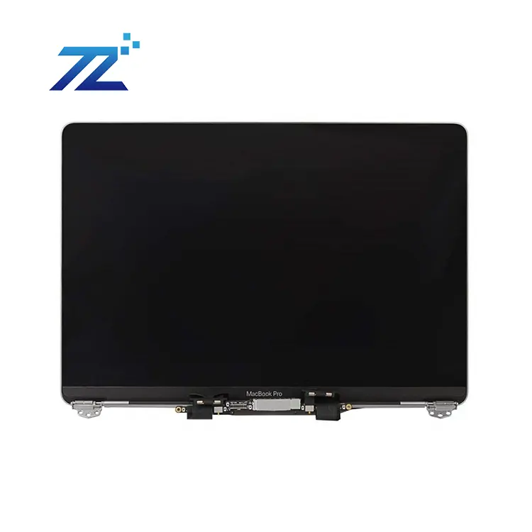 Conjunto de tela LCD completo OEM para MacBook Pro Retina 13" A1708 A1706 Late 2016 Mid2017 Substituição do monitor LED de tela cheia