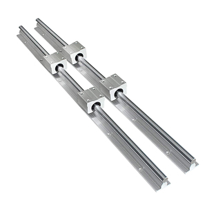 直线导轨10毫米CNC导轨直线导轨SBR10直线导轨 - Product Image 1