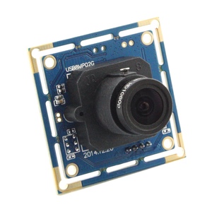 ELP 8MP Webcam X2448p HD Industrie modul Kamera IMX179 Farb eingebettete Kamera platine für Raspberry Pi - Product Image 1