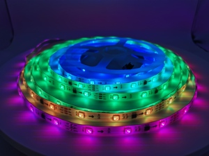Tcwin RGB ленточный светильник с пиксельным адресом Ws2811 Ws2812 Ws2815 Водонепроницаемая наружная произвольная цифровая гибкая лента для программирования - Product Image 2