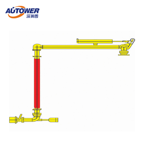 <strong>Loading</strong> Arm for Storage and Transportation of <strong>Liquid</strong> Hazardous Chemicals - Product Image 4