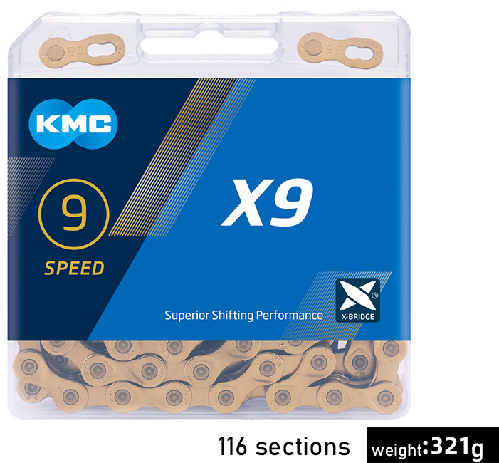 X9 oro