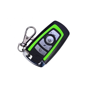 RF Garage Door rolling code duplicatore remoto YET017 315/433Mhz 4 pulsanti telecomando per cancello - Product Image 1