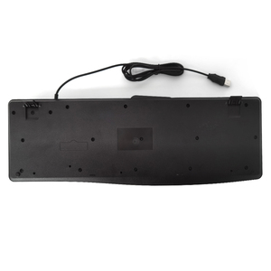 Combinación de teclado y mouse con cable de negocios de computadora de venta directa de fábrica - Product Image 4