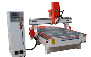 Máquina enrutadora CNC 1325, máquina enrutadora CNC de diseño de puerta de madera - Product Image 5