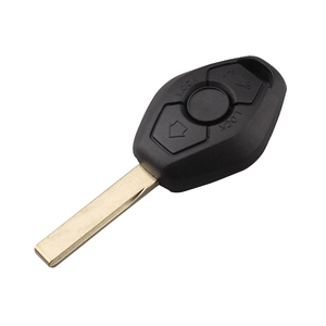 CN006011 BMW için satış sonrası anahtar 1 3 5 6 serisi uzaktan anahtar 3 düğme 315/433/868MHZ HU92 CAS2 ca( PCF7942) - Product Image 3