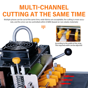 <strong>Automatic</strong> Small Desktop Computer Leather Woven Ribbon Belt <strong>Punching</strong> <strong>Machine</strong> With Cutting