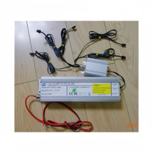Birden fazla bağımsız bağlantı ile DC12V 50W EL sac invertör, destek solunum/at yarışı lambası/degrade/flaş özel - Product Image 4