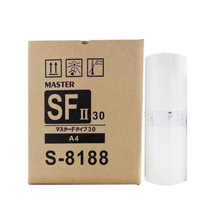 Yüksek hızlı SF 5130 5230 5330 5350 939 9350 9450 9390 9490 Fii F2 A3 A4 B4 yenilenen Risograph yazıcı makinesi Riso fotokopi - Product Image 6