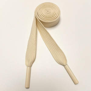 מפעל סיטונאי <span class=keywords><strong>Custom</strong></span> הסווטשרט טרנינג מודפס שטוח מחרוזת פוליאסטר Drawcord שרוכים עם מתכת טיפים עבור נים