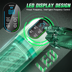 Niusida Draaiende Zuigende Likkende Vliegtuigbeker Multi Functionele Zichtbare Mannelijke Masturbatie Cup Met Likkende Tong Sachtig Speelgoed Mannen - Product Image 6