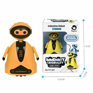 Magic Pen Infrarot Induktiver Roboter Pädagogische Smart Robot Line nach dem Line Sensor Toy - Product Image 6