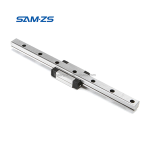 <strong>High</strong>-<strong>Rigidity</strong> MGN12 Steel <strong>Linear</strong> <strong>Rails</strong> for <strong>CNC</strong> Industries New <strong>Linear</strong> Motion Structure Block Bearing Engine Core for Retail - Product Image 5