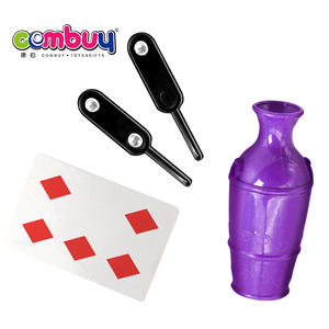 Schließen Sie einfache einfache Gegenstände Werkzeuge Mini Zaubertricks für Kinder - Product Image 6