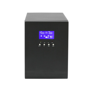 Single Phase Online <strong>UPS</strong> Uninterruptible Power Supply 220V Output Pure Sine Wave Backup Power - Product Image 1
