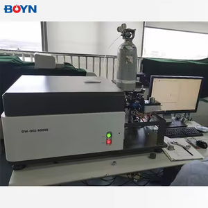 BNOES-8000S doğrudan okuma optik emisyon spektrometresi kıvılcım emisyonu spektroskopi karbon analiz OES makinesi - Product Image 3