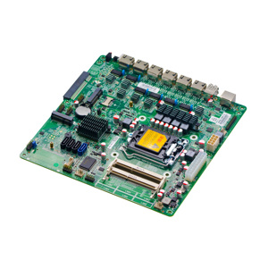 Hotsales H67 scheda madre 6 NICs mini itx scheda madre 6LAN 2 slot di memoria WiFi o 4G LTE Watchdog rete wake up scheda madre - Product Image 4
