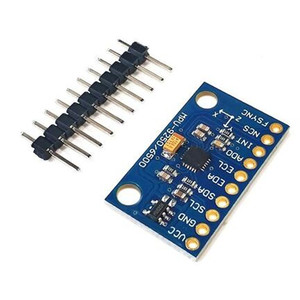 GY-6500 6DOF 6轴姿态加速度陀螺仪传感器模块MPU6500 - Product Image 1