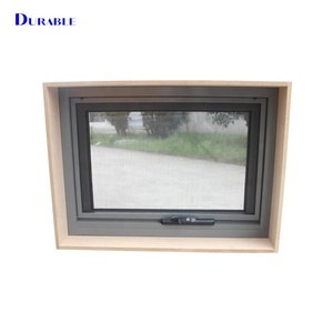 High Quality Awning <strong>windows</strong> German Quality Hardware Finished Surface Double Glazed Tempered Glass Aluminum <strong>Window</strong> Manufacturers