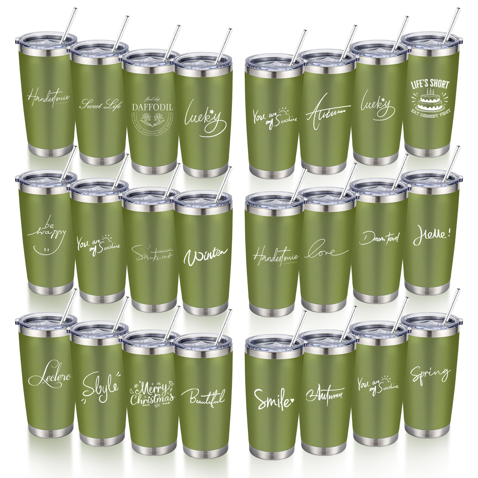Verde oliva