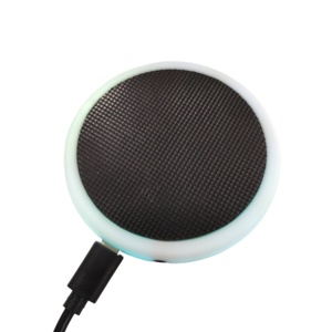 RgbデスクトップタイプCUsbマイクUsbマイク (PCストリーミングポッドキャスト用) - Product Image 4